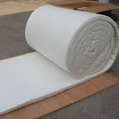 Manta de Fibra Ceramica