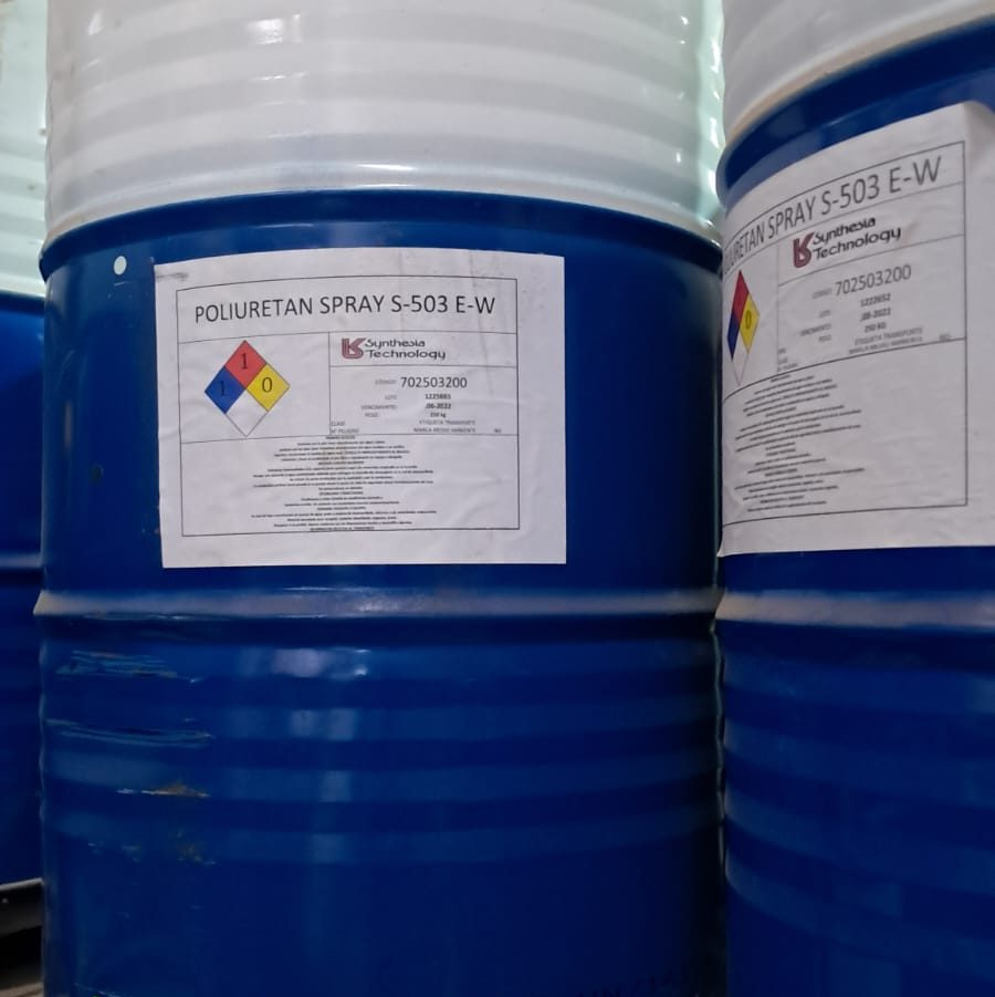 Poliuretano Liquido Expansivo