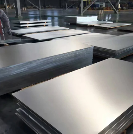 Plancha de Aluminio