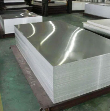 Plancha de Aluminio