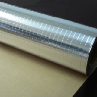 Papel Foil de Aluminio Reforzado