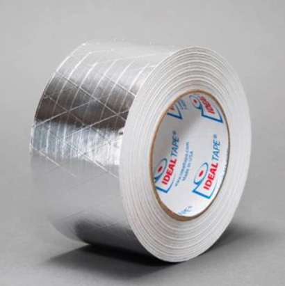 Cinta de Foil de Aluminio