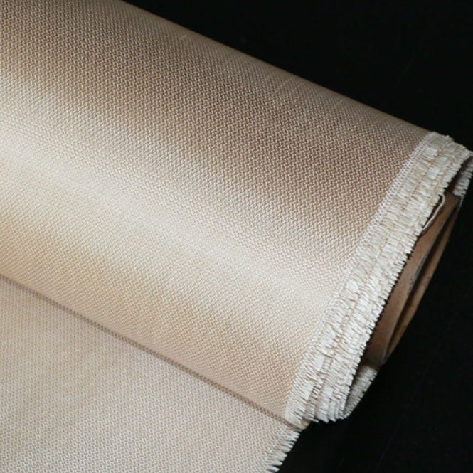 Tela de Sílice con Vermiculita