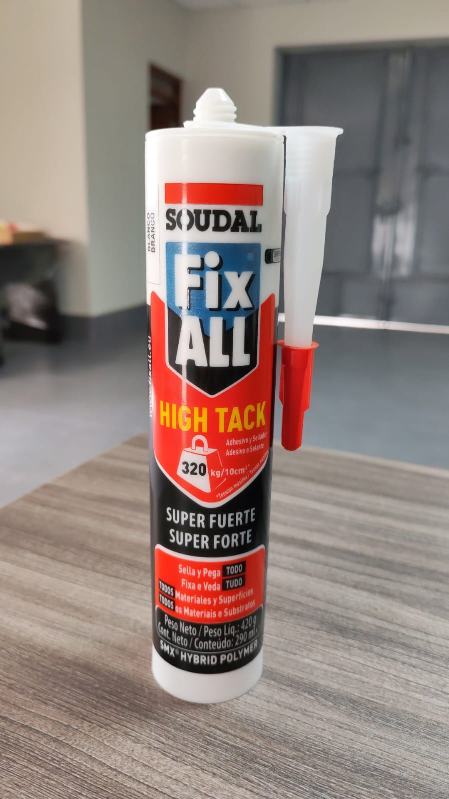 Fix All High Tack