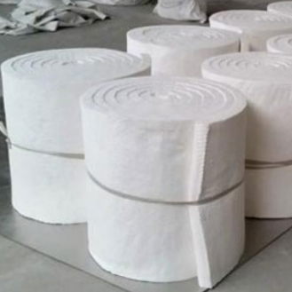 Manta de Fibra Ceramica